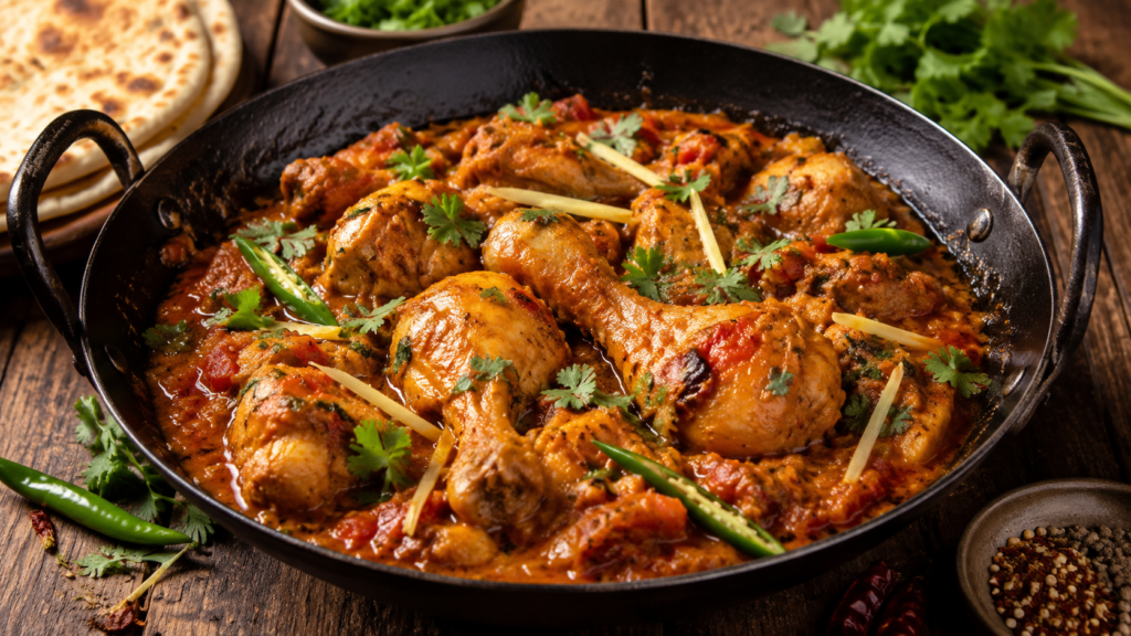 Chicken Karahi Recipe | Restaurant Style Taste at Home