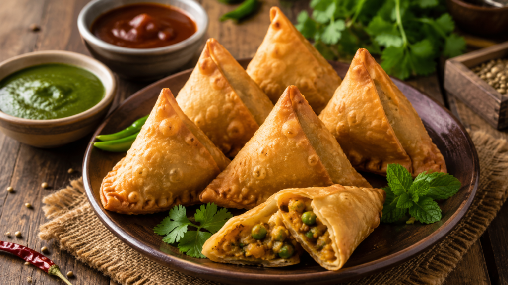 Samosa Recipe | Perfect Tea Time Snack