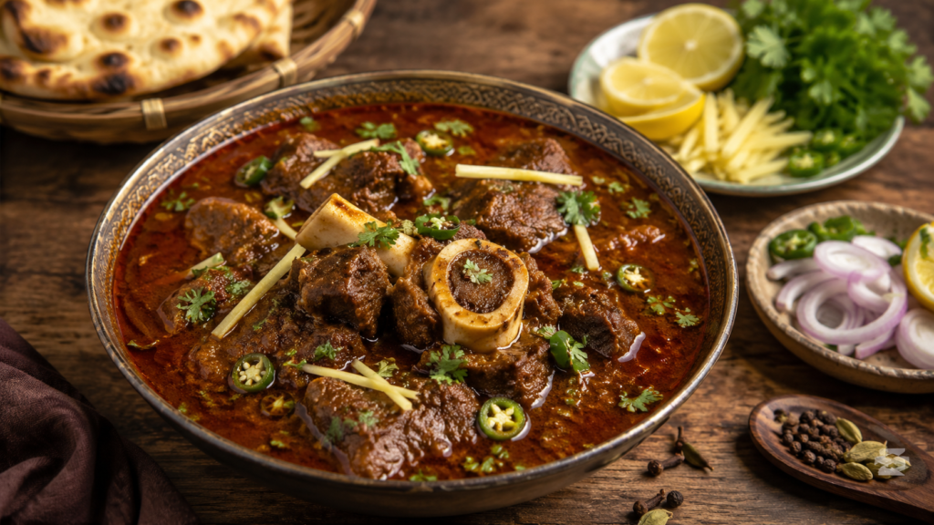 Nihari Recipe | Deeply Flavorful And Easy to Make At Home